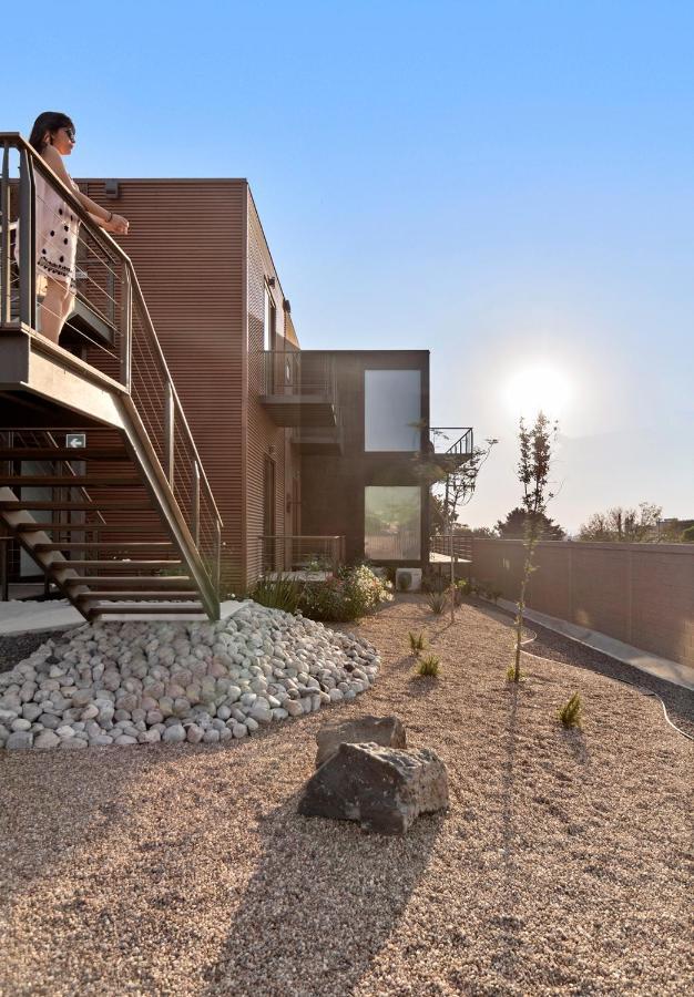 Suite Loft Moderno Ubicacion Inmejorable 104A Queretaro Ngoại thất bức ảnh