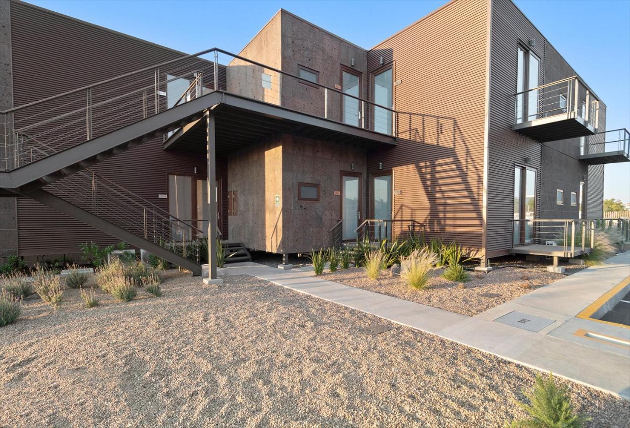 Suite Loft Moderno Ubicacion Inmejorable 104A Queretaro Ngoại thất bức ảnh