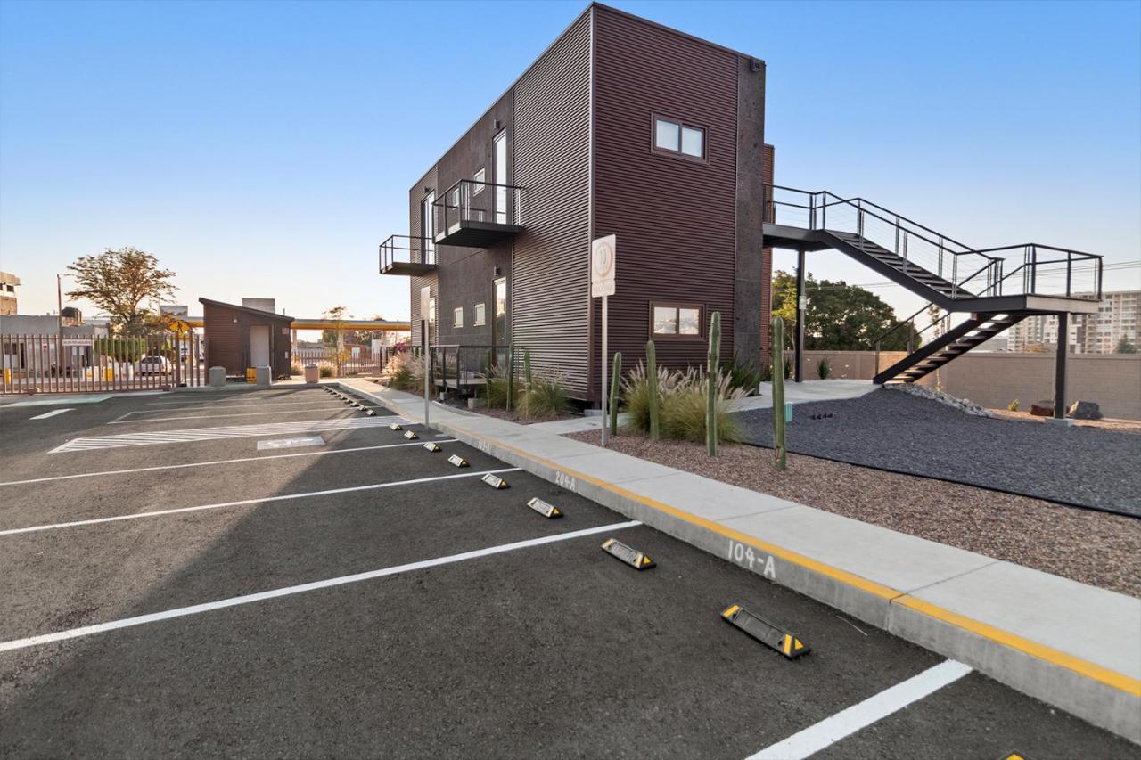 Suite Loft Moderno Ubicacion Inmejorable 104A Queretaro Ngoại thất bức ảnh
