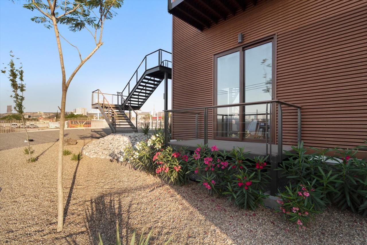 Suite Loft Moderno Ubicacion Inmejorable 104A Queretaro Ngoại thất bức ảnh