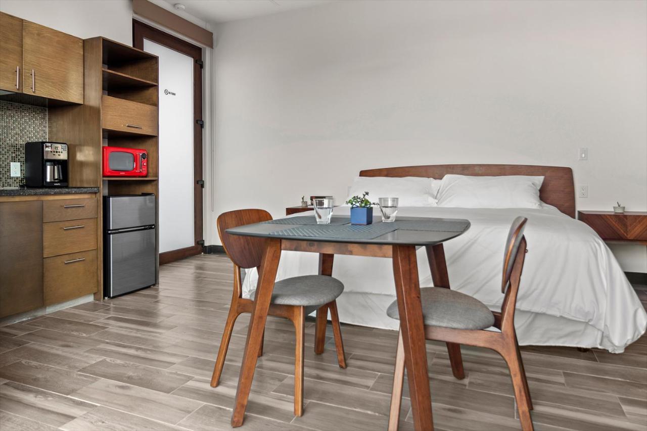 Suite Loft Moderno Ubicacion Inmejorable 104A Queretaro Ngoại thất bức ảnh
